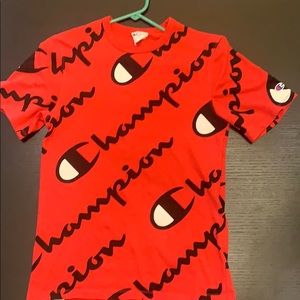 Men’s champion T-shirt